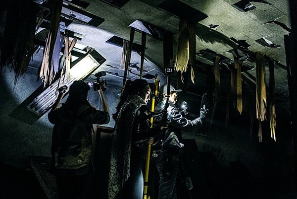 韓系實況恐怖探險 《瘋人院逐個捉》