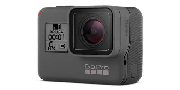GoPro 推出 $1900 平價 HERO 抗衡山寨貨