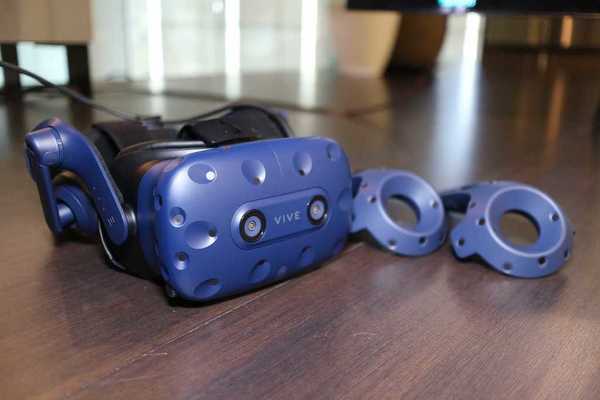 HTC VIVE Pro 將於 4 月中在港發售  VR 聲畫同步升級