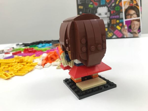 LEGO Go Brick Me 登場！＄300 有找砌「自己 LEGO 版」人偶