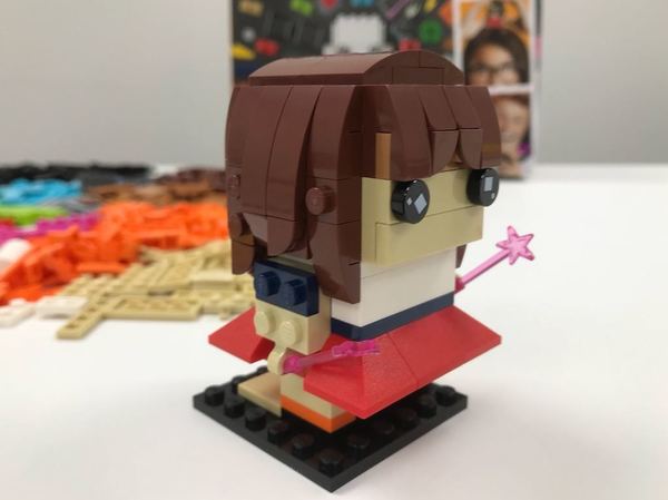 LEGO Go Brick Me 登場！＄300 有找砌「自己 LEGO 版」人偶