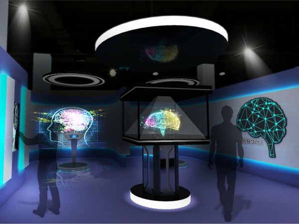青山醫院增建 VR 精神健康體驗館 虛擬實境感受病患