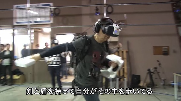 新宿 VR ZONE 推《勇者鬥惡龍 VR》！化身勇者砍史萊姆殺魔王