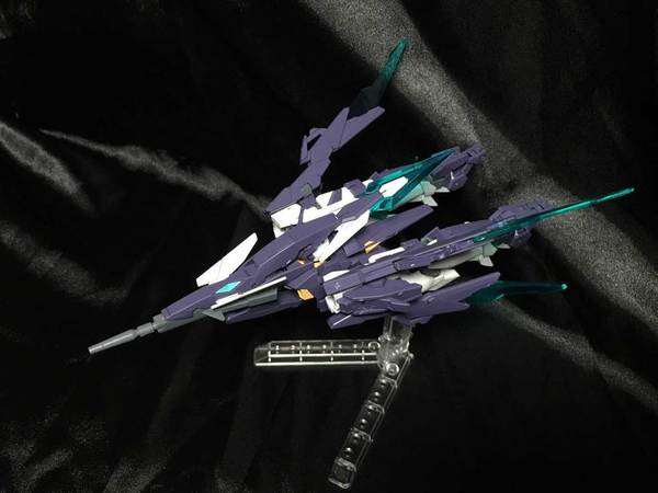 HG高達AGE II麥林型【素組】 《高達創戰潛行者》播映