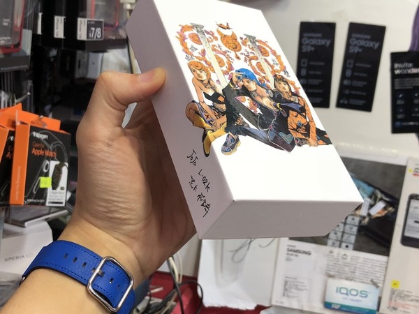 LG V30+ JOJO 限量版香港有售