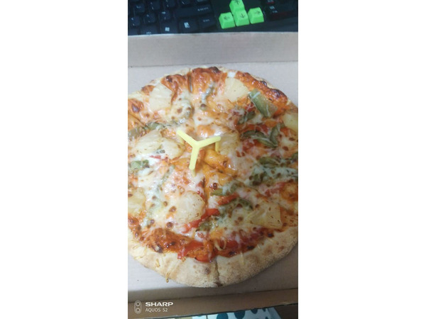 外賣海鮮 PIZZA 撳錯掣「走海鮮」 網民：叫多個「走批」