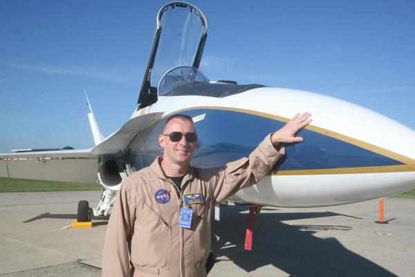 NASA 研發超音速「X-Plane」！靜音飛行只有 75 分貝