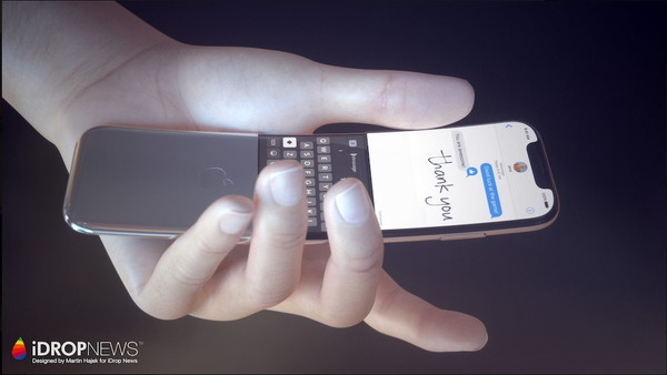 未來 iPhone 可隔控操控兼曲屏   外形似 Nokia 8810？