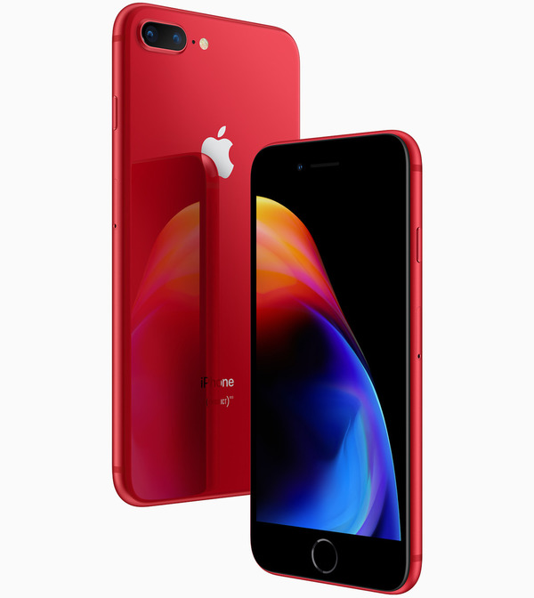 iPhone 8 紅黑（Product）Red 明天可網上訂購