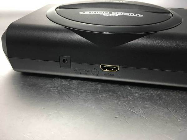 Sega Mega Drive Flashback HD試玩 經典世嘉五代外形復刻