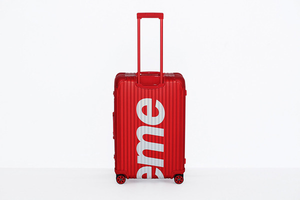 RIMOWA x Supreme 聯乘出行李箱！4 月潮爆登場