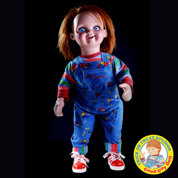 《娃鬼回魂》1：1 Chucky 公仔經典回歸！童年回憶值得收藏