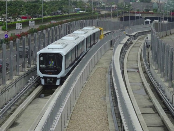 港鐵營運澳門輕軌氹仔線!預計 2019 年通車