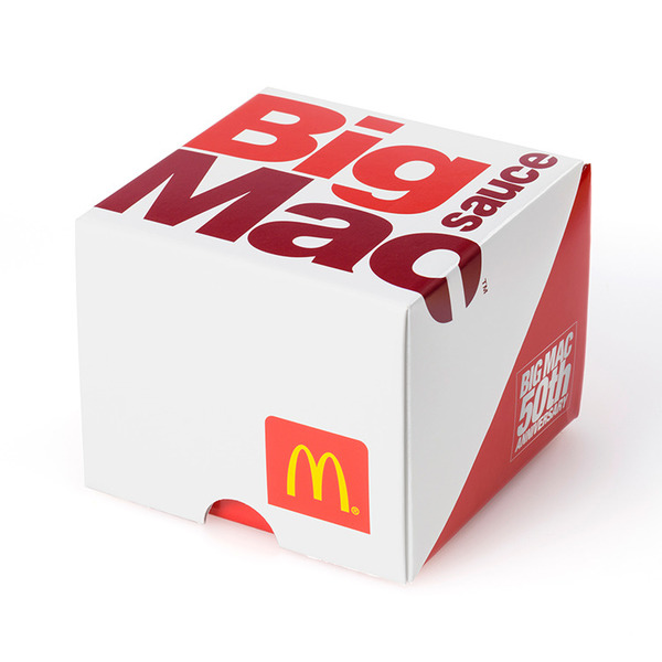 日本麥當勞出 50 周年限定 Big Mac 醬！限售 1000 罐周末開搶
