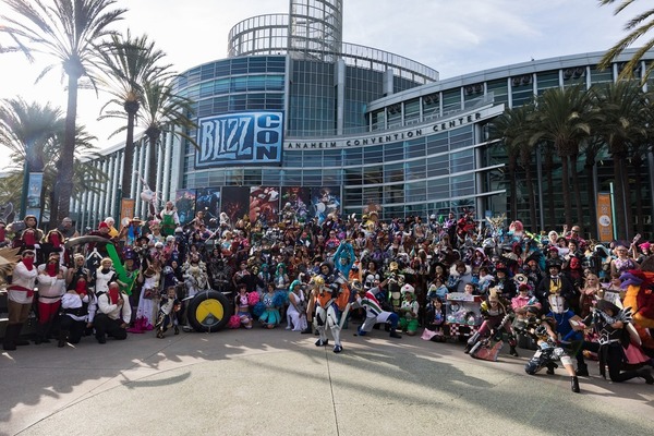 BlizzCon 2018確定回歸 北美年度最後遊戲盛事