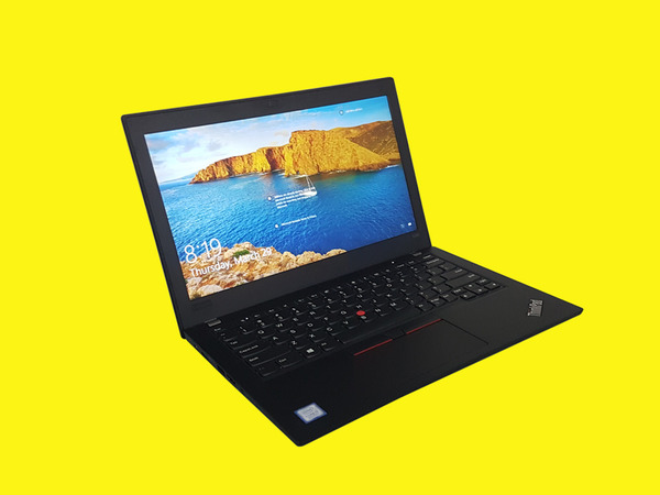 瘦身便攜又堅固    Lenovo ThinkPad X280 