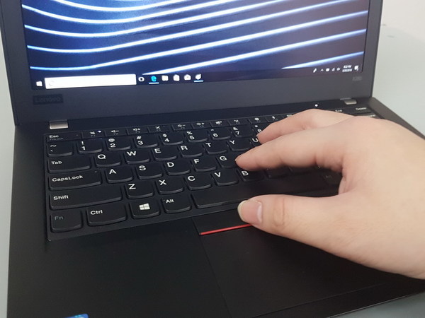 瘦身便攜又堅固    Lenovo ThinkPad X280 