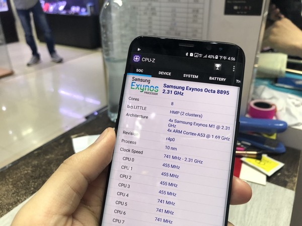 Samsung Note 8 韓水改機！手機單卡變雙卡