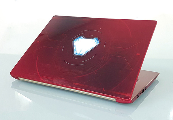 復仇者熱潮　Acer Swift 3 Iron Man Edition