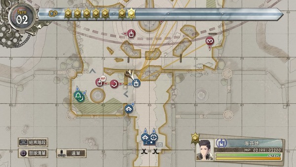【PS4】戰場女武神4 獨特繪本風格戰略遊戲