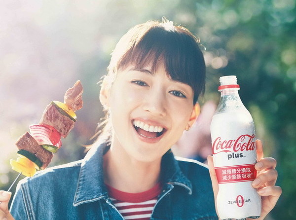 Coca-Cola Plus 香港版即日上市！本地製造膳食纖維可口可樂