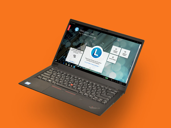自選配置夠露活      Lenovo ThinkPad X1 Carbon（2018）