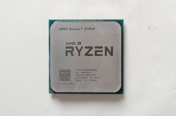 AMD Ryzen八核二代目 五款遊戲實試新處理器