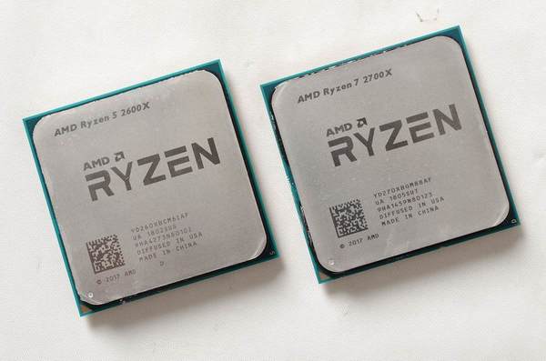 AMD 第二代 Ryzen 開售  八核 2700X $2,680 甫到貨即斷市！