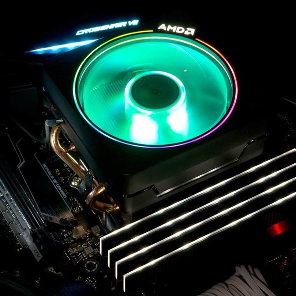 AMD 第二代 Ryzen 開售  八核 2700X $2,680 甫到貨即斷市！