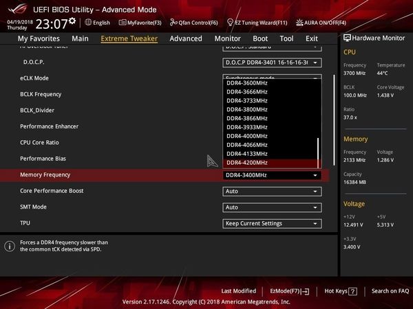 AMD X370 升級 UEFI 兼容實測  完美過渡第二代 Ryzen！