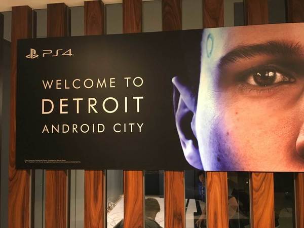 試玩報告：細節劇力超進化 【PS4】Detroit: Become Human