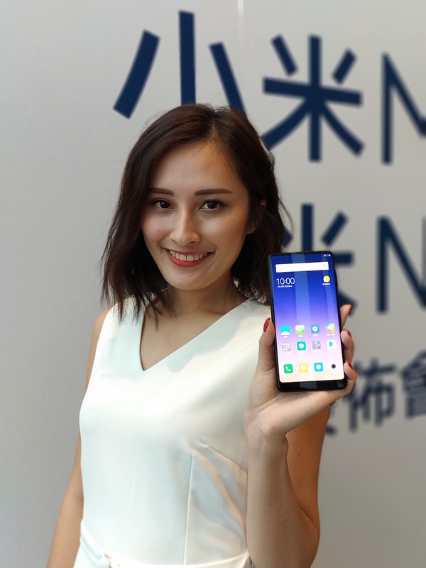 紅米 Note 5 上手試 平玩 AI 美顏功能