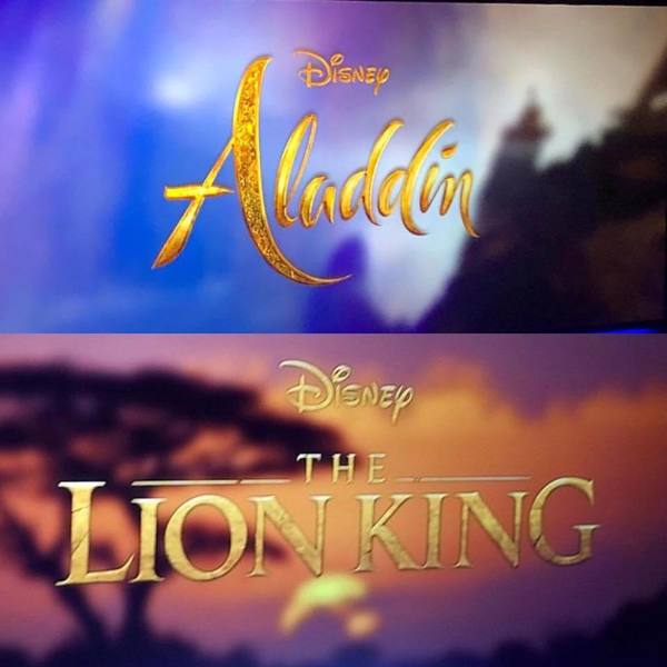 迪士尼最新電影上映時間表！真人版小飛象獅子王明年殺到