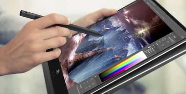 極限視野 強大效能　XPS 15 2合1
