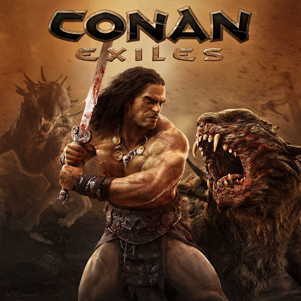 開放世界生存RPG 【PS4】Conan Exiles