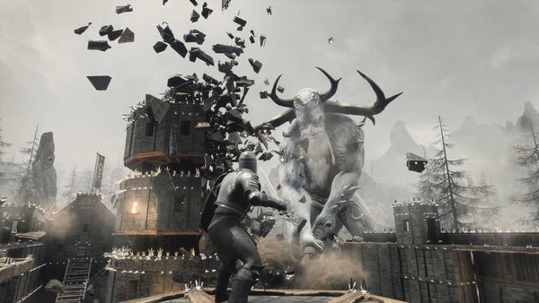 開放世界生存RPG 【PS4】Conan Exiles