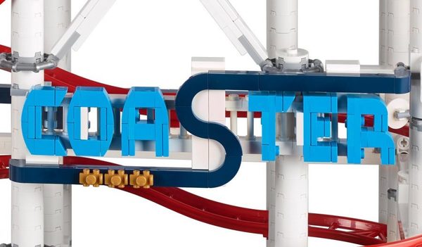 LEGO Creator 10261 過山車 6 月 1 日發售！三千有找可加電箱摩打