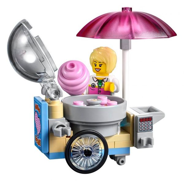 LEGO Creator 10261 過山車 6 月 1 日發售！三千有找可加電箱摩打