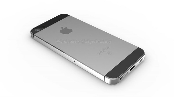 iPhone SE 2 機身設計影片流出 縮水版 iPhone X
