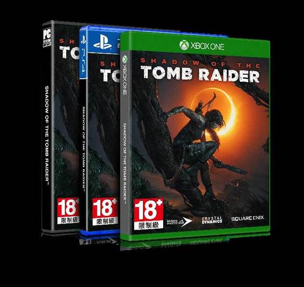 9月蘿拉再現盜墓 Shadow of the Tomb Raider