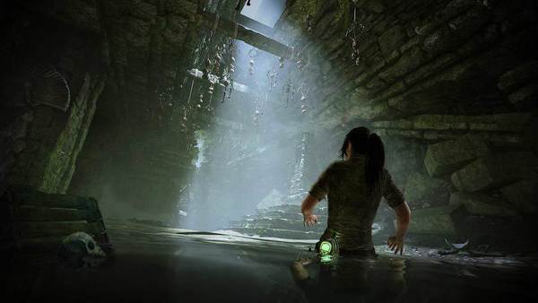 9月蘿拉再現盜墓 Shadow of the Tomb Raider