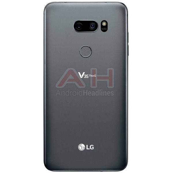 LG V35 ThinQ 新旗艦機或 8 月推出截擊新 iPhone？