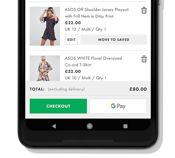 Google Pay 將支援多款瀏覽器 電腦及 iOS 裝置也可使用