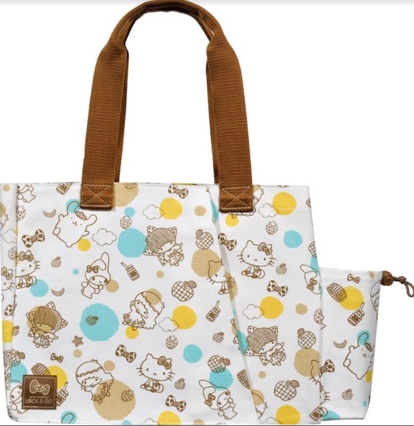 Sanrio x 7-Eleven 換限量版水樽