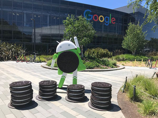 【Google I/O】跟版主搵 Google 大神！美國直擊 Googleplex 總部