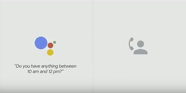 Google 大神即場「玩電話」？Google Assistant 展現最強 AI 術