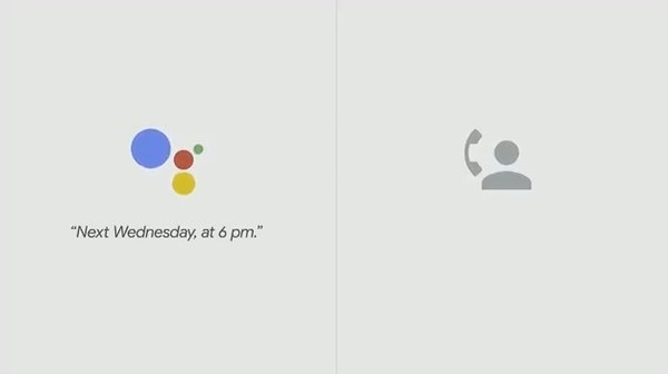 Google 大神即場「玩電話」？Google Assistant 展現最強 AI 術