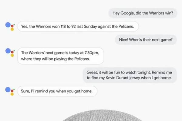 Google Assistant AI 語音助手 6 大新功能  對 AI 說話亦要講禮貌