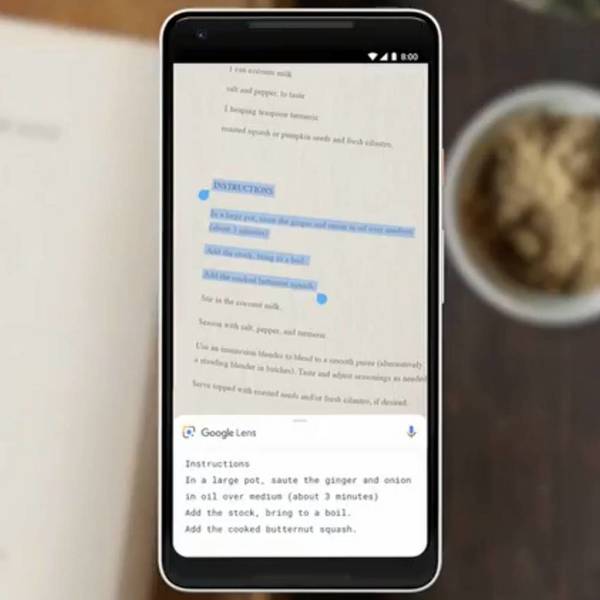 Google Lens 三大新功能  風格配對功能力谷網購