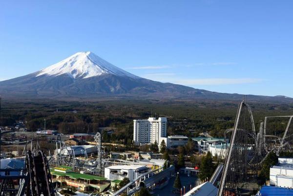 日本富士急樂園 7 月起免費入場！過山車迷福音